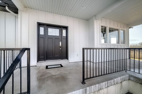 Cost of Porch Foundation Repair in Lake Stevens