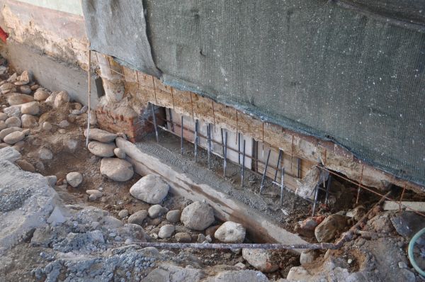 Cost of Underpinning Repair in Lake Stevens
