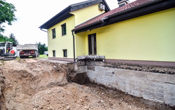 Cost of Foundation Repair in Lake Stevens
