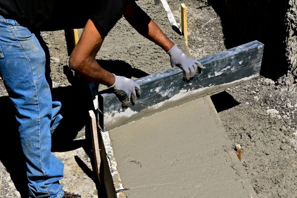 Cost of Concrete Footing Repair in Lake Stevens