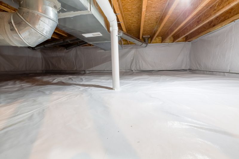 Crawlspace Vent Covering