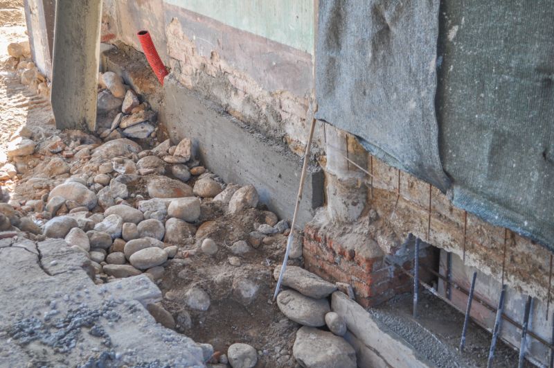 Foundation Underpinning